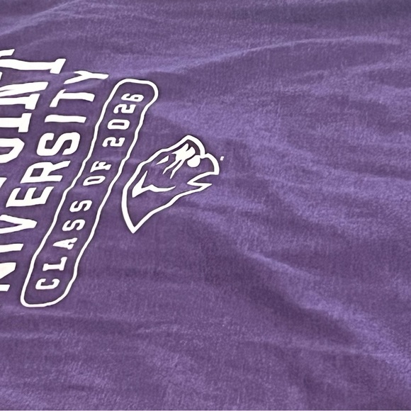 Class of 2026 High Point University Medium next level brand Heather purple - Picture 4 of 4